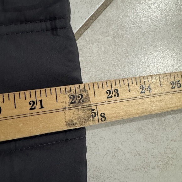 Notre Dame Fighting Irish Jacket Mens L Gray Colosseum Puffer Military College - Picture 5 of 7